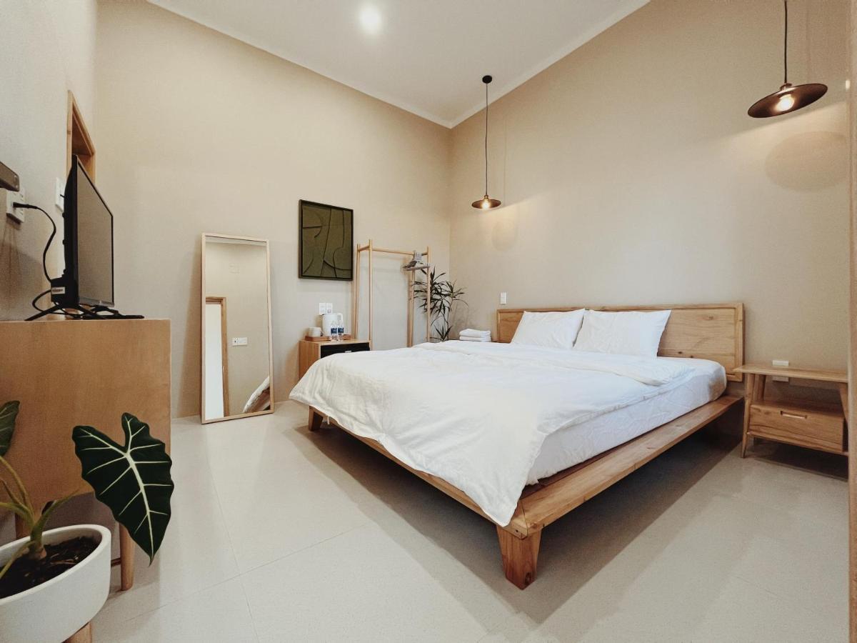 Appartement Xom House Bien Ho Extérieur photo